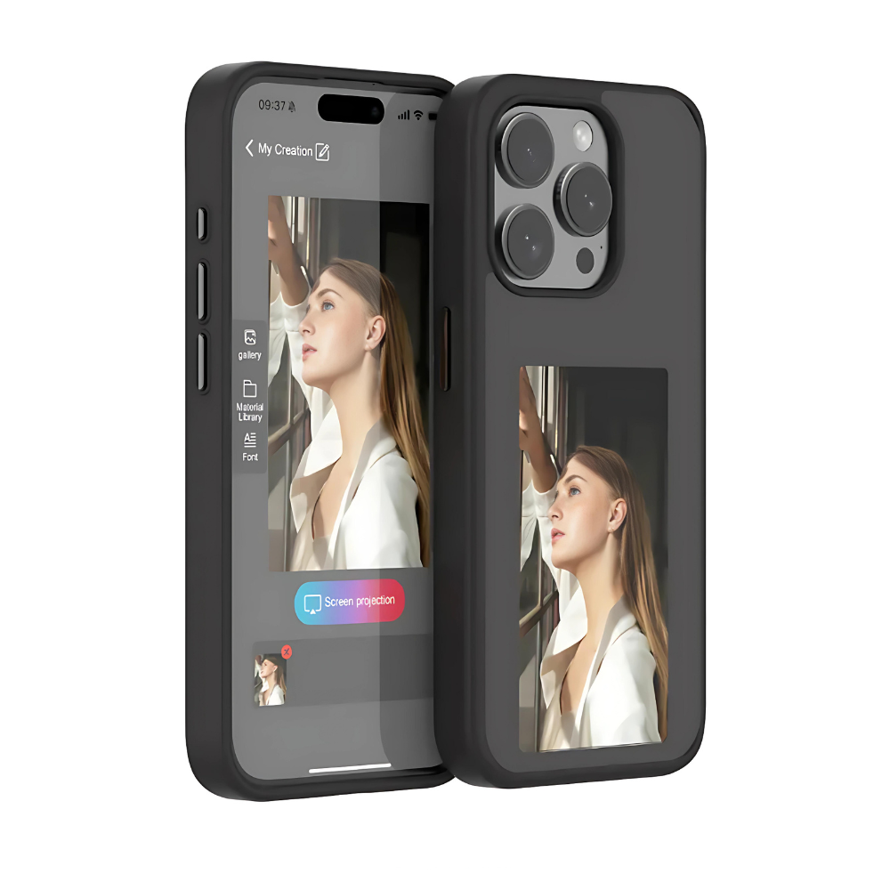E-Ink phone case product image