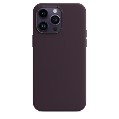 Liquid Silicone Case for iPhone 14 Series