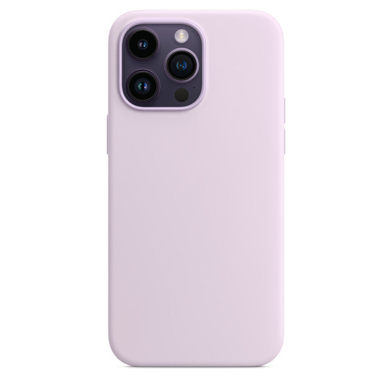 Liquid Silicone Case for iPhone 14 Series