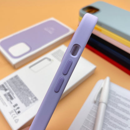 Liquid Silicone Case for iPhone 14 Series