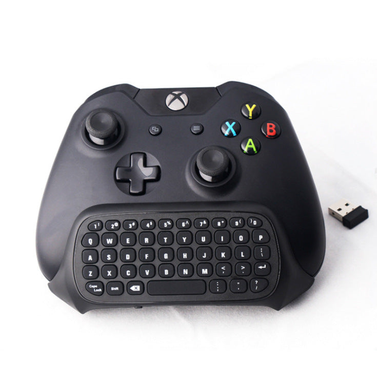 47-Key Wireless Bluetooth Keyboard