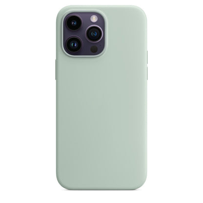 Liquid Silicone Case for iPhone 14 Series