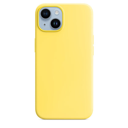 Liquid Silicone Case for iPhone 14 Series