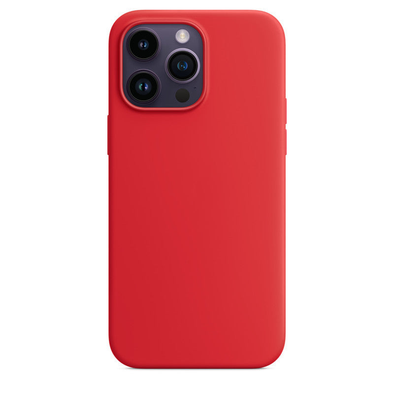 Liquid Silicone Case for iPhone 14 Series