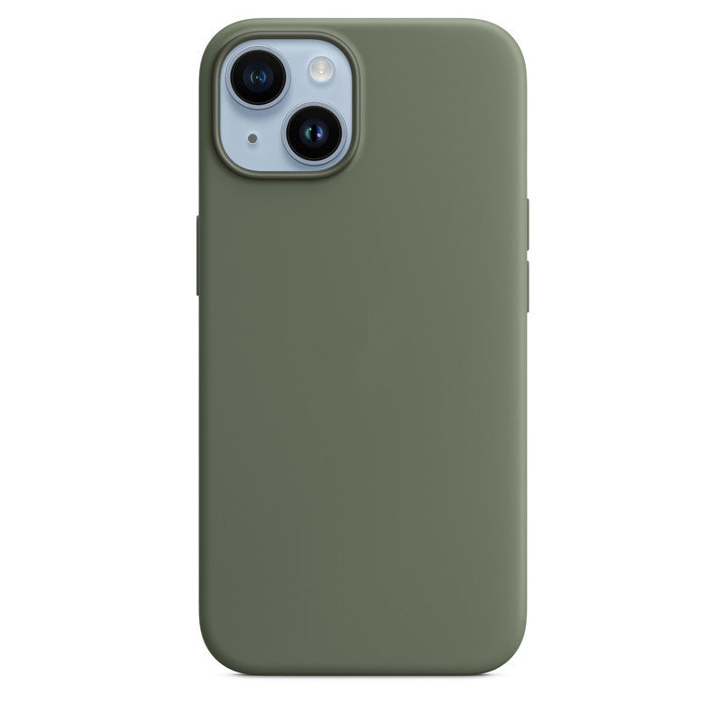 Liquid Silicone Case for iPhone 14 Series