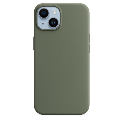 Liquid Silicone Case for iPhone 14 Series