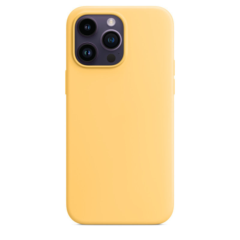Liquid Silicone Case for iPhone 14 Series