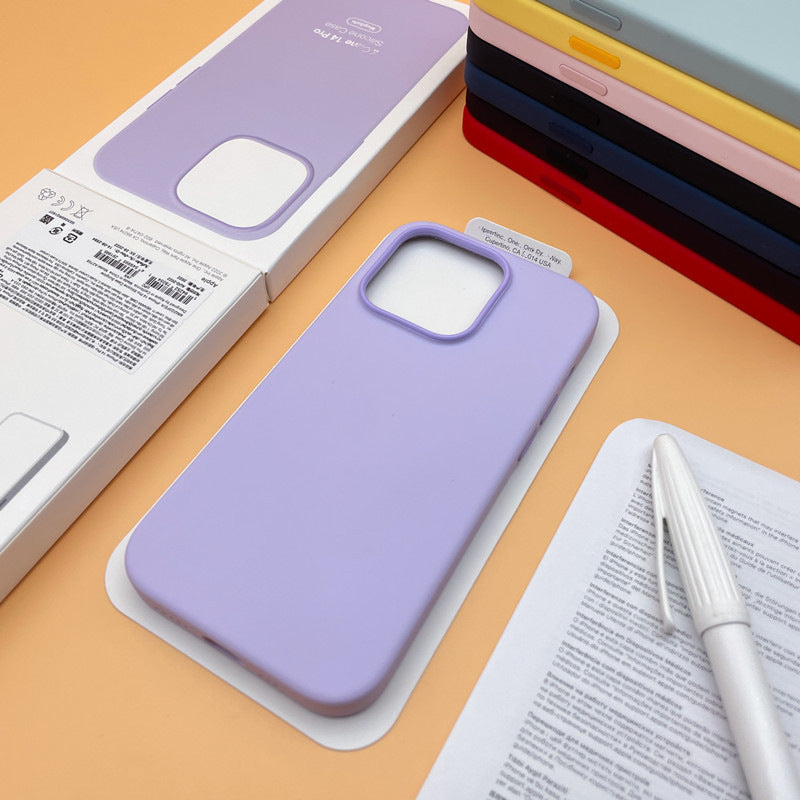 Liquid Silicone Case for iPhone 14 Series