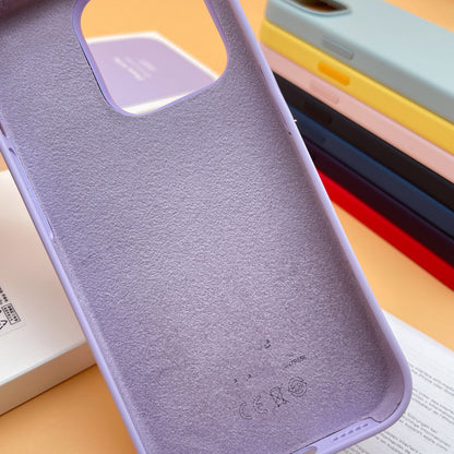 Liquid Silicone Case for iPhone 14 Series