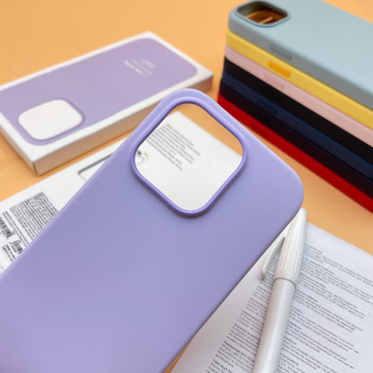 Liquid Silicone Case for iPhone 14 Series